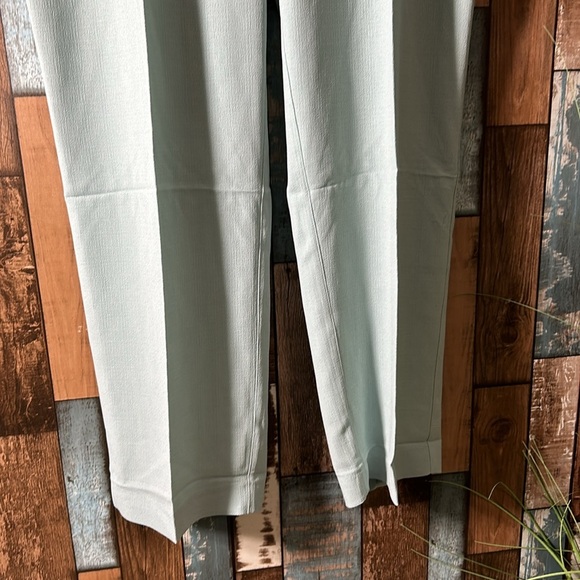 Draper’s & Damons mint slacks with pockets - Picture 5 of 14